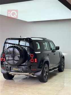 لاند روفر دفندر